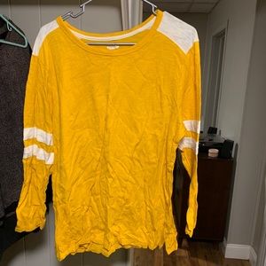 Yellow Jersey Tshirt